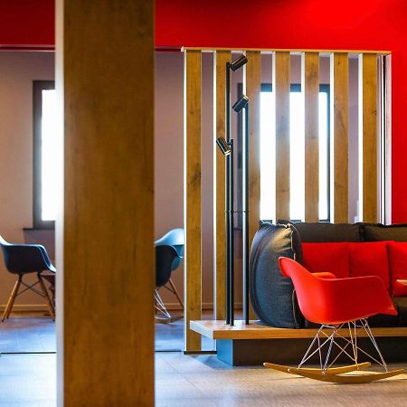 Ibis Hotel Brussels Airport Дигем Экстерьер фото