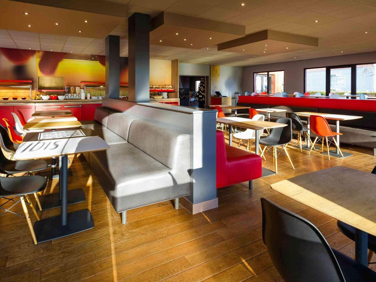 Ibis Hotel Brussels Airport Дигем Экстерьер фото