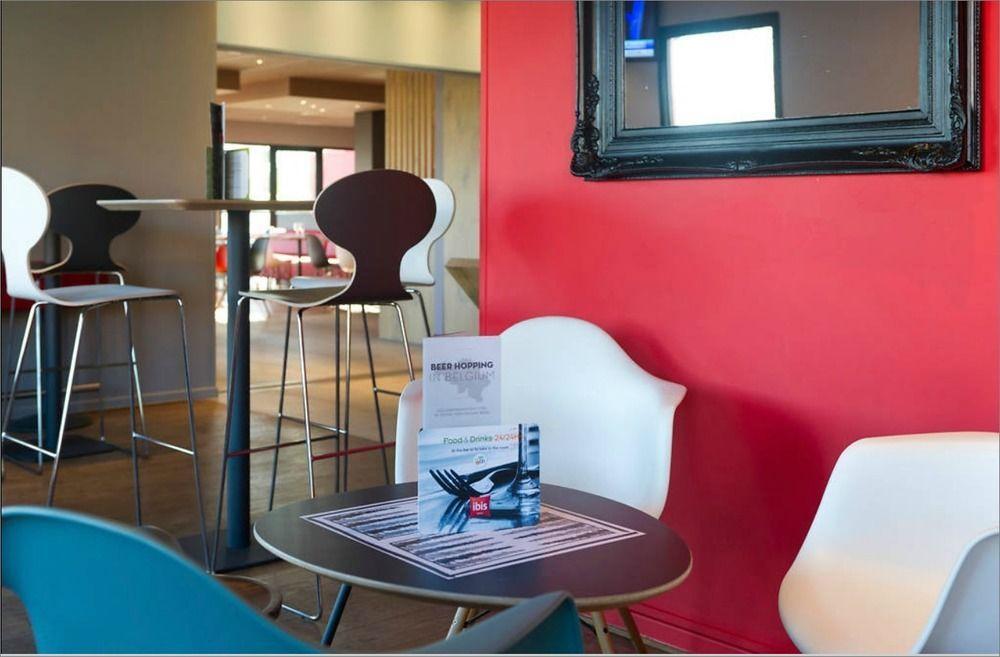 Ibis Hotel Brussels Airport Дигем Экстерьер фото