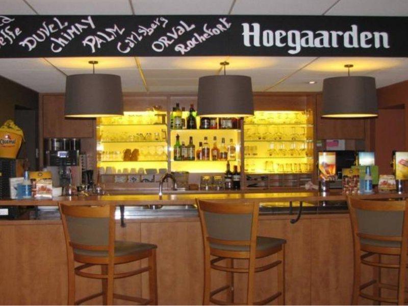 Ibis Hotel Brussels Airport Дигем Экстерьер фото