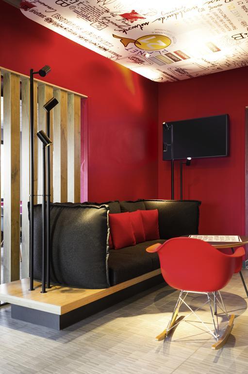 Ibis Hotel Brussels Airport Дигем Экстерьер фото