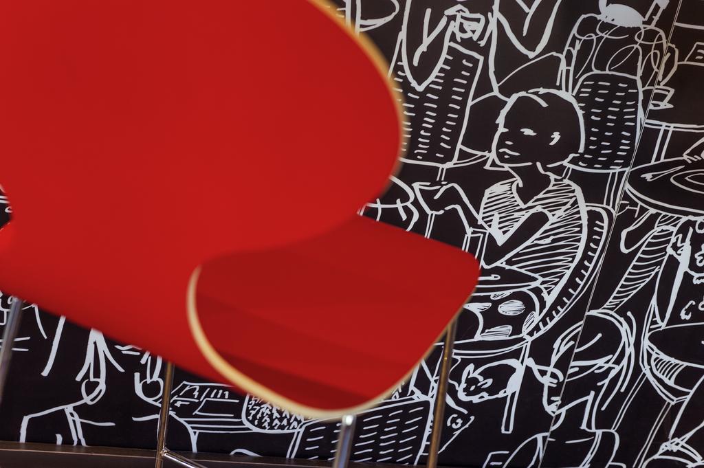 Ibis Hotel Brussels Airport Дигем Экстерьер фото