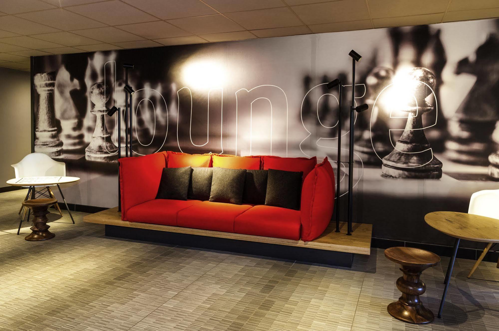 Ibis Hotel Brussels Airport Дигем Экстерьер фото