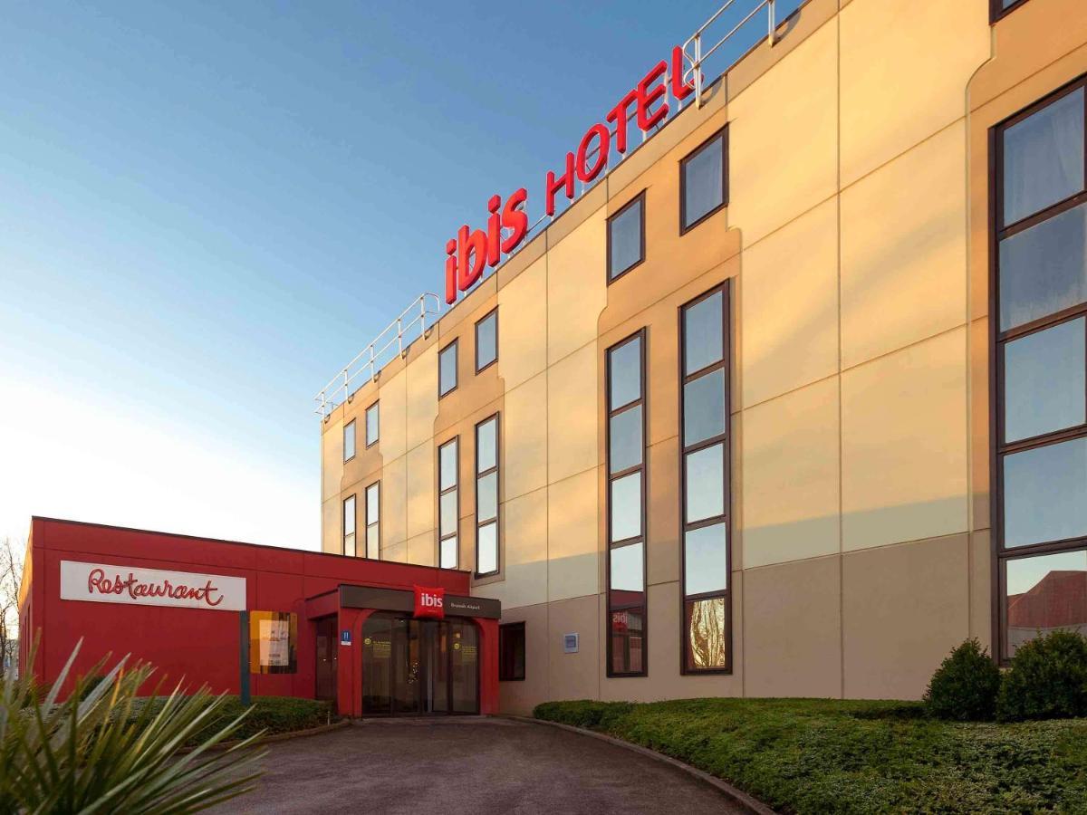Ibis Hotel Brussels Airport Дигем Экстерьер фото